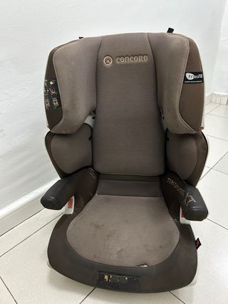 2 Sillas Auto Concord Transporter Grupo 3