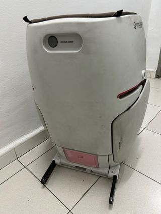 2 Sillas Auto Concord Transporter Grupo 3