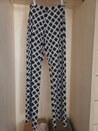 Pantalones de verano mujer estampado