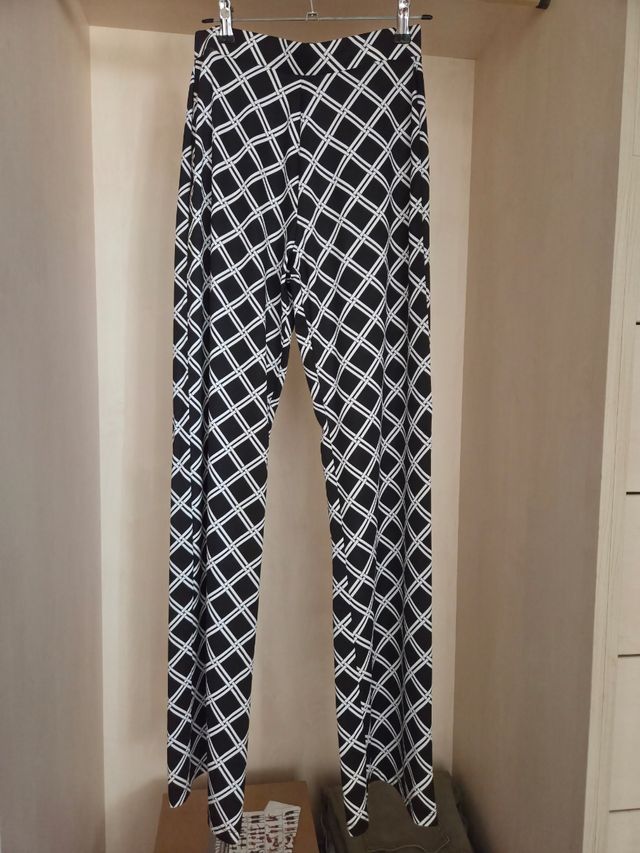Pantalones de verano mujer estampado