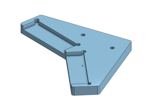 Soporte Doble Korg Volca