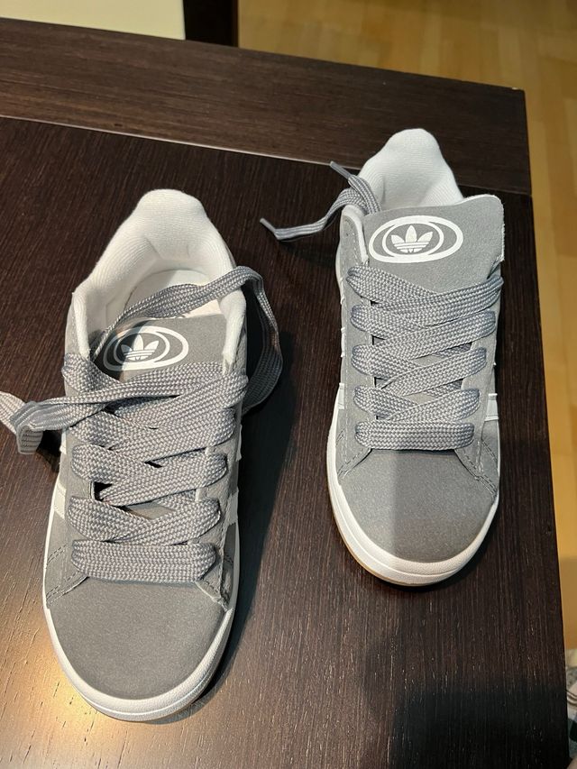 Adidas Campus 00s grises Talla 33