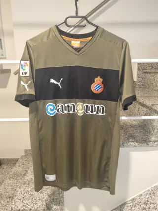 Camiseta RCD Espanyol