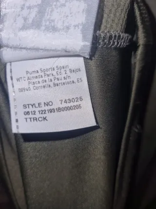 Camiseta RCD Espanyol