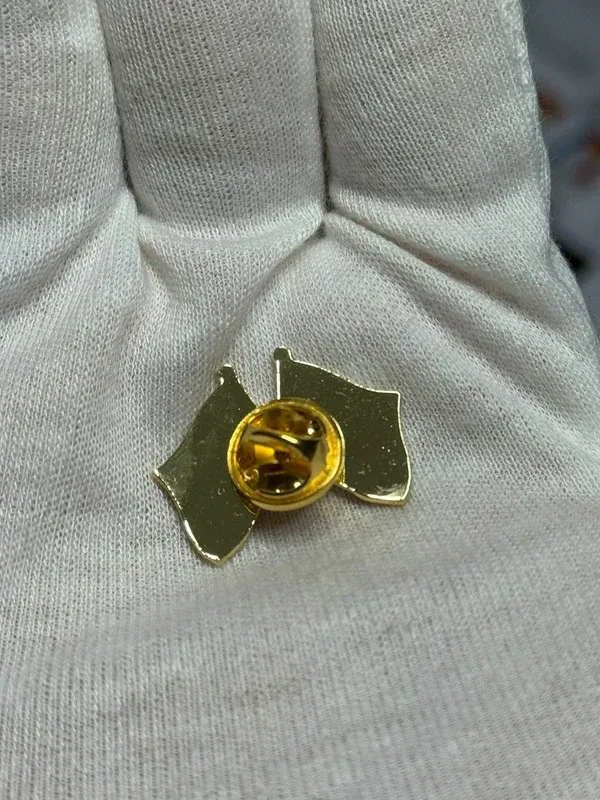 Pin España Cruz de Borgoña