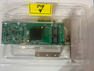 Tarjeta Red Silicom 4 Puertos RJ45 1Gbps