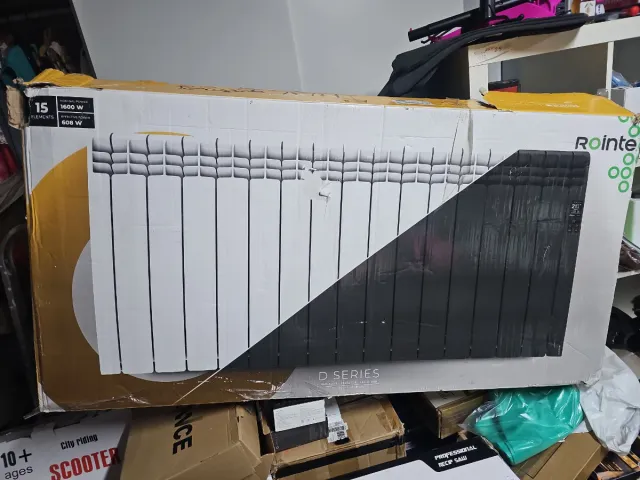 Radiador Rointe Digital 1600W