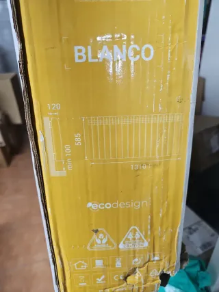 Radiador Rointe Digital 1600W