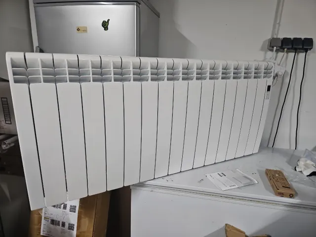 Radiador Rointe Digital 1600W