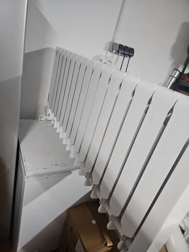 Radiador Rointe Digital 1600W