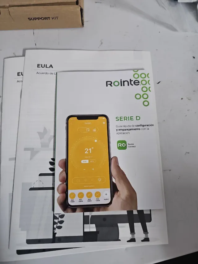 Radiador Rointe Digital 1600W