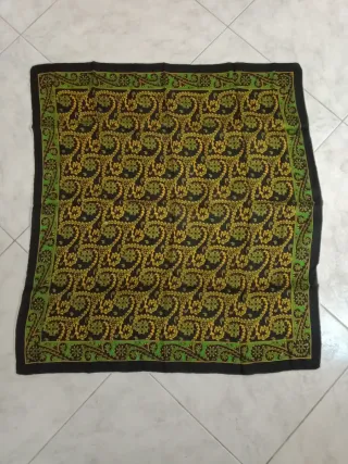 4 foulard vintage