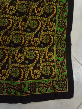 4 foulard vintage