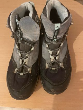 Botas de montaña Quechua Evofit waterproof