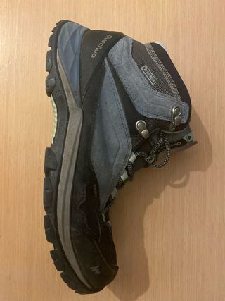 Botas de montaña Quechua Evofit waterproof