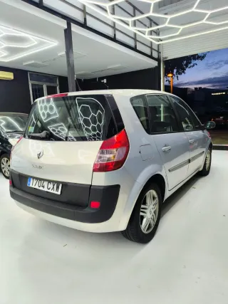 Renault Scenic 2004