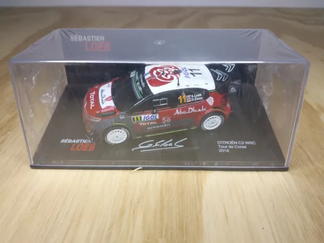 Citroën C3 coche escala 1:43