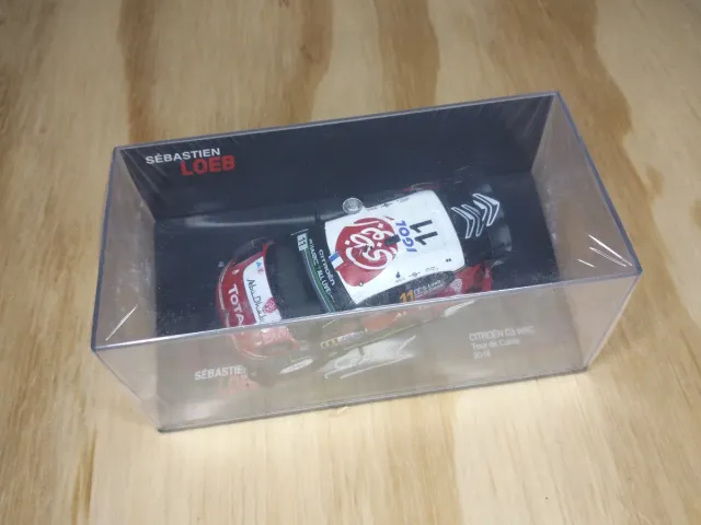 Citroën C3 coche escala 1:43