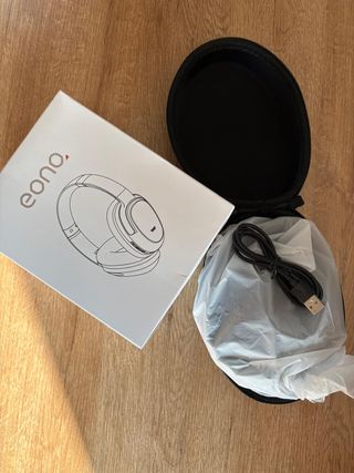 Cuffie Eono Wireless Nere