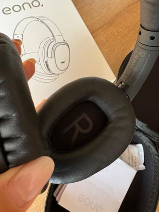 Cuffie Eono Wireless Nere