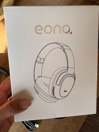 Cuffie Eono Wireless Nere