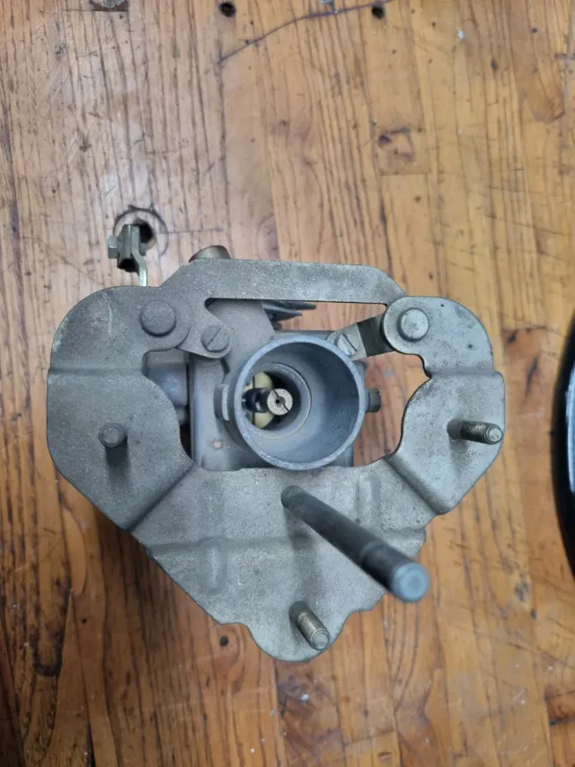 Carburador Solex Renault 4