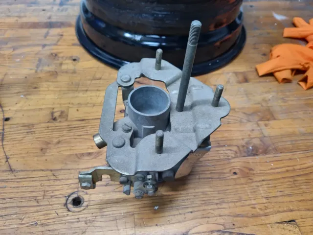Carburador Solex Renault 4