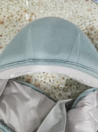 Portabebés ergonómico