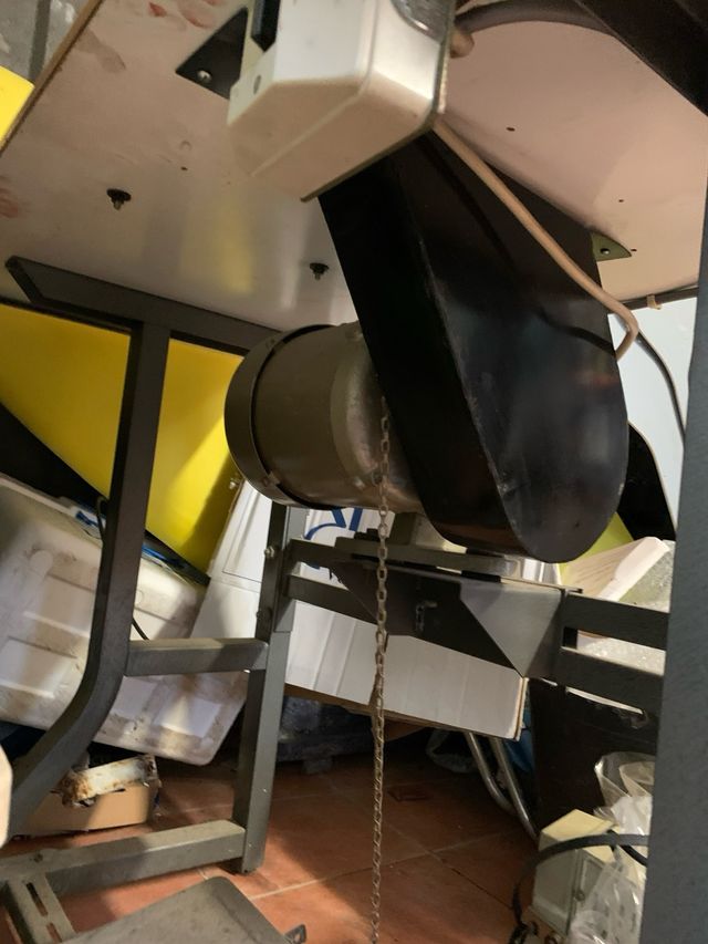 Máquina de coser botones Brother CB3-B913-1