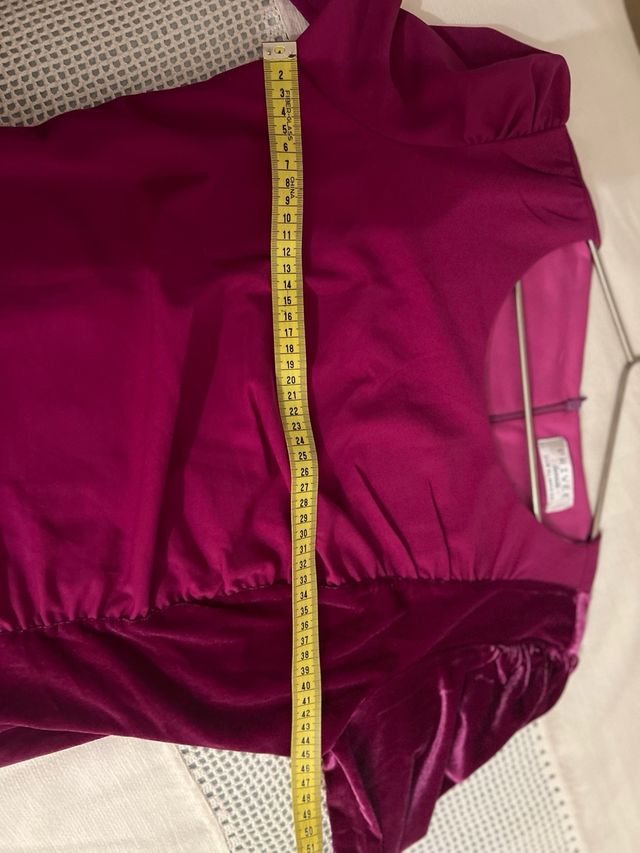 Vestido PRIVE ocasión especial morado