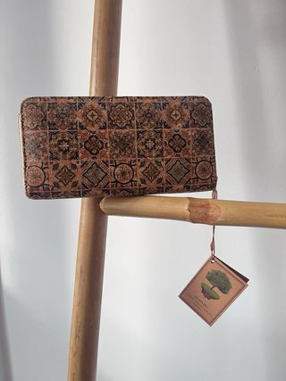 Cartera de corcho JS ONDO