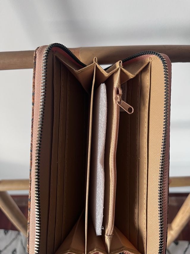 Cartera de corcho JS ONDO