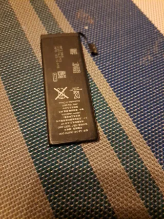 Batteria iPhone 5 Modello GB-510-363292-0100