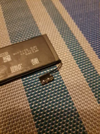 Batteria iPhone 5 Modello GB-510-363292-0100