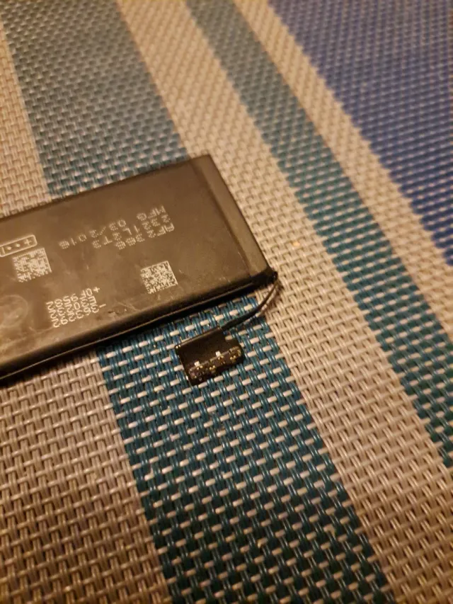 Batteria iPhone 5 Modello GB-510-363292-0100