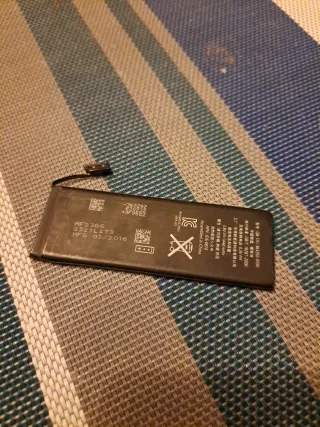 Batteria iPhone 5 Modello GB-510-363292-0100