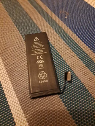 Batteria iPhone 5 Modello GB-510-363292-0100