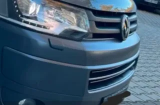 Volkswagen Multivan 2012