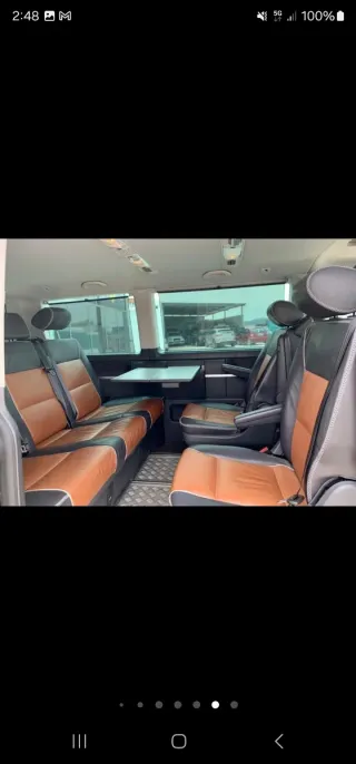 Volkswagen Multivan 2012