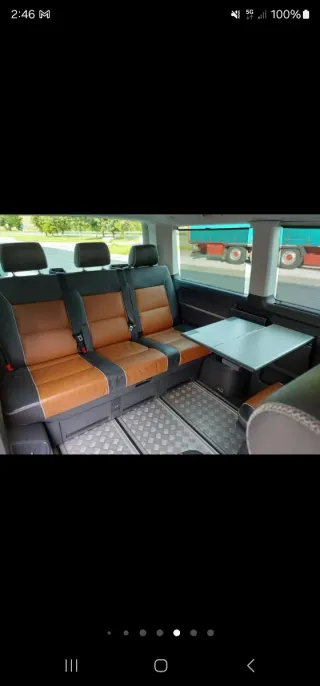 Volkswagen Multivan 2012