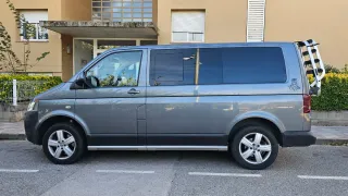 Volkswagen Multivan 2012