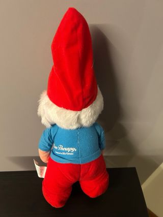 Peluche Gnomo Baci Perugina Elio Fiorucci 2003