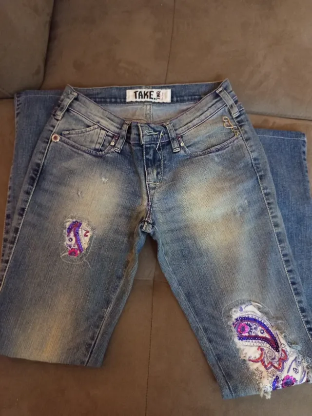 Jeans Take Two donna