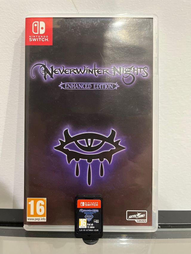 Neverwinter Nights Enhanced Edition Switch