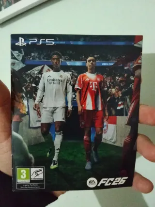 FC 26 PS5 DIGITAL