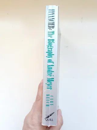 Financier: The Biography of Andre Meyer. A Stor...