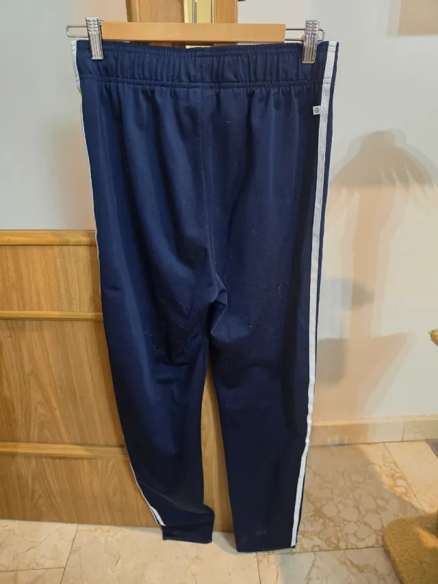Chándal Adidas Originals Azul Talla 13-14 L