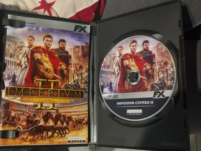 5 juegos PC: Imperivm, Roma y Sparta