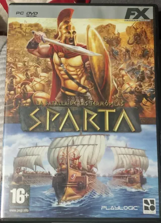 5 juegos PC: Imperivm, Roma y Sparta