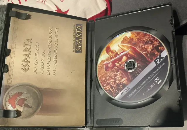 5 juegos PC: Imperivm, Roma y Sparta